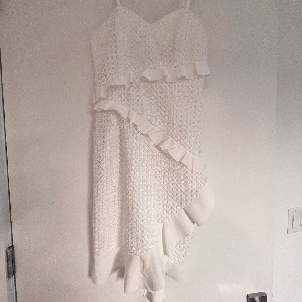 Bardot | White Dress
